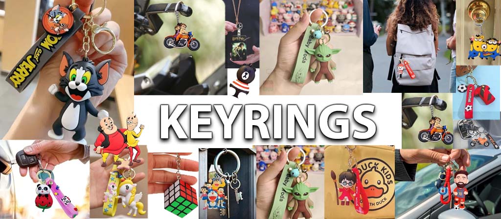 Keyrings